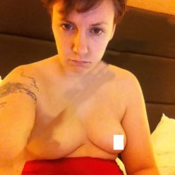 Lena Dunham Nude Leaked The Fappening 1 Preview Photo