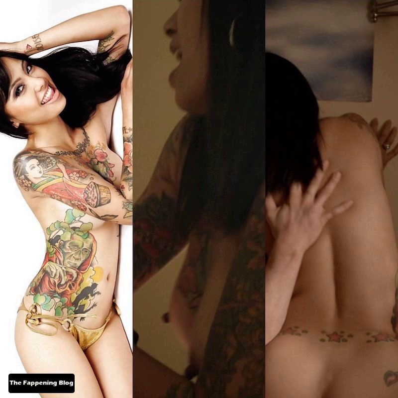 Levy Tran Nude & Sexy Collection (52 Photos + Videos)