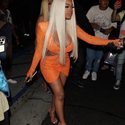 Lil Kim 038 The City Girls Leave Megan Thee Stallion BET Afterparty 39 Photos Updated