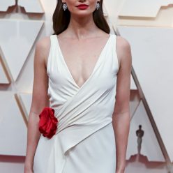 Lily Aldridge Arrives to the 92nd Academy Awards 26 Photos