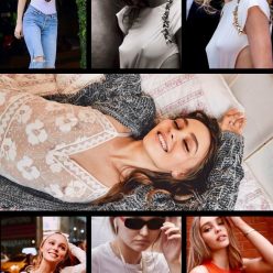 Lily Rose Depp Hot 1 Collage Photo