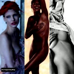 Linda Evangelista Nude Collection 8 Photos Video