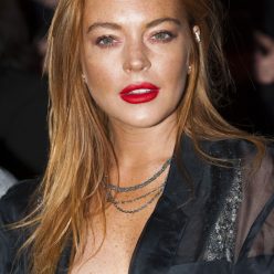 Lindsay Lohan Nipple Slip 20 Photos