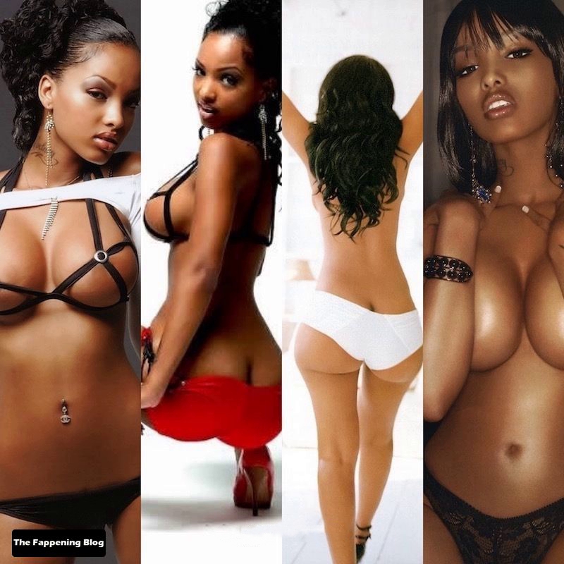 LoLa Monroe Nude, Topless & Sexy Collection (48 Photos + Video) [Updated]