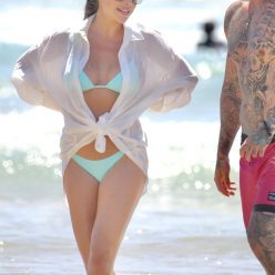 London Shay Goheen Shows Off Her Bikini Body on the Gold Coast 27 Photos