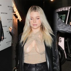 Lottie Moss Makes a Busty Appearance at The Launch Party 109 Photos Updated