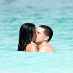 Lourdes Leon and Her Boyfriend Relax on a Paradise Vacation Together 75 Photos