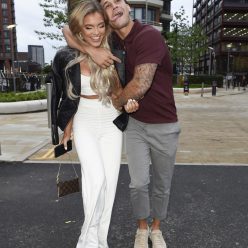 Love Island Stars Re Unite at Menagerie in Manchester 72 Photos