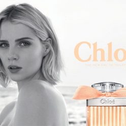 Lucy Boynton is the Face of Chloe8217s New Fragrance 3 Photos Video