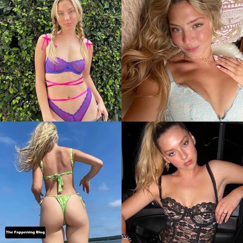 Luna Montana Sexy Tits & Ass Collection (53 Photos)