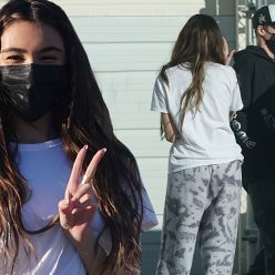 Madison Beer Enjoys a Day at the Park 27 Photos