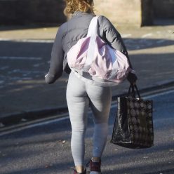 Maisie Smith is Spotted Heading to Strictly Come Dancing Training 20 Photos