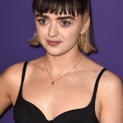 Maisie Williams Pictured Attending the Sky Up Next Event 17 Photos