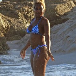 Mary J. Blige Sexy 39 Photos