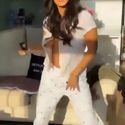 Maya Jama Flashes Her Nude Tits 5 Pics Video