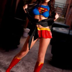 Megan Fox 8211 Supergirl 2016