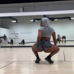 Megan Thee Stallion Shows Off Her Sexy Booty 9 Pics Video