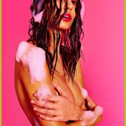 Melina DiMarco Sexy 038 Topless 6 Photos