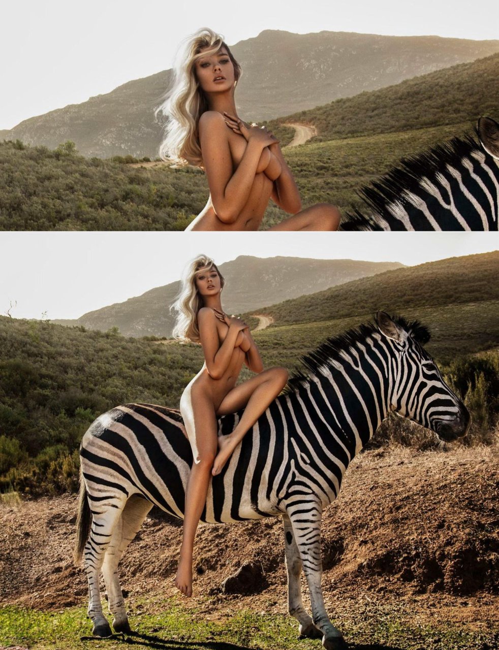Melinda London Nude & Sexy (8 Photos)