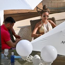 Michelle Keegan 038 Mark Wright Have Some Holiday Fun in Marbella 52 Photos