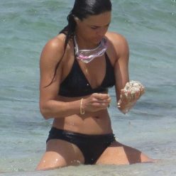 Michelle Rodriguez in a Bikini 9 New Photos