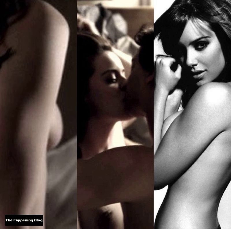 Michelle Ryan Nude & Sexy Collection (26 Photos + Videos)