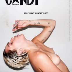 Miley Cyrus Full Frontal Naked 12 Photos