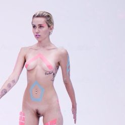 Miley Cyrus Naked 1 New Full Size Photo