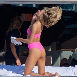 Model Josie Canseco Shows Off Her Curves in Miami 15 Photos