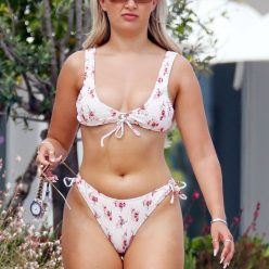 Molly Mae Hague Shows Off Her Bikini Body While on Holiday in Ibiza 25 Photos
