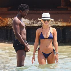 Montana Brown Seems to Have Found New Love with Damson Idris in Cannes 55 Photos