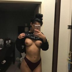 Mulan Vuitton Topless 1 Photo