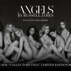 Naked 8220Angels 20188221 by Russell James 108 Pics GIFs