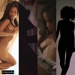 Nia Long Nude Collection 22 Photos