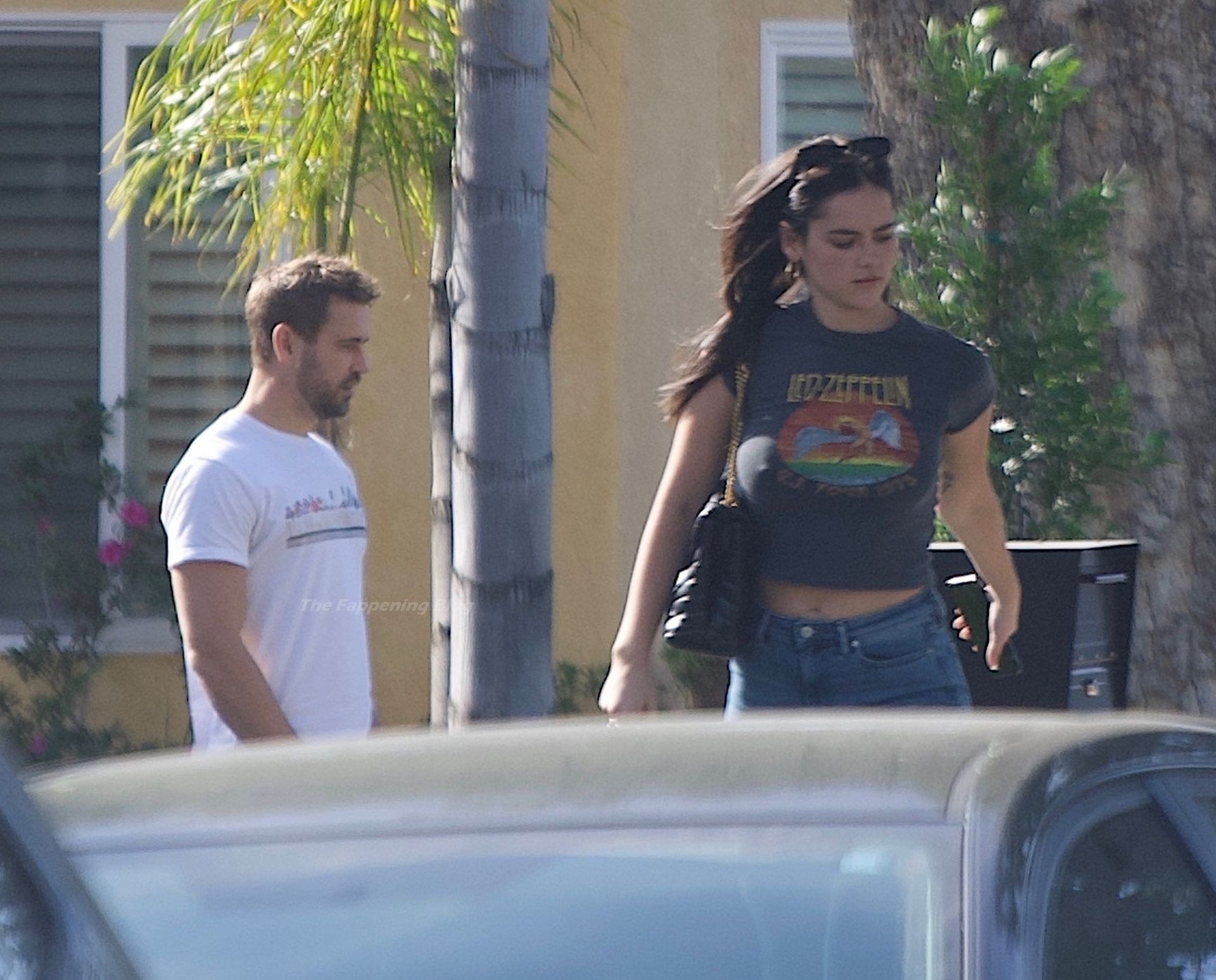 Nick Viall is Seen for the First Time with His Secret New Girlfriend, Natalie Joy (12 Photos)