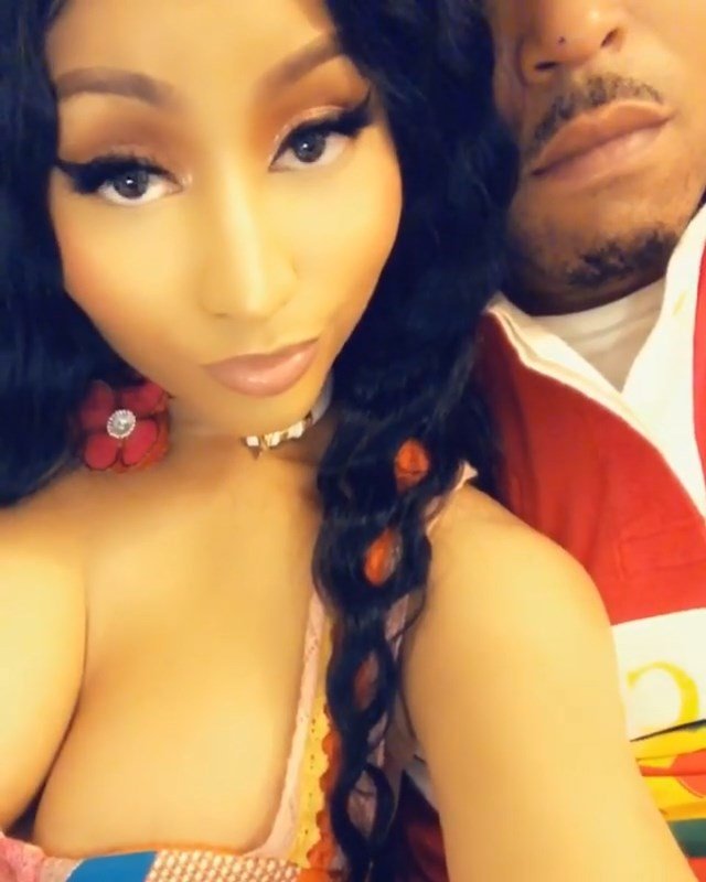 Nicki Minaj Sexy (13 Pics + Video)