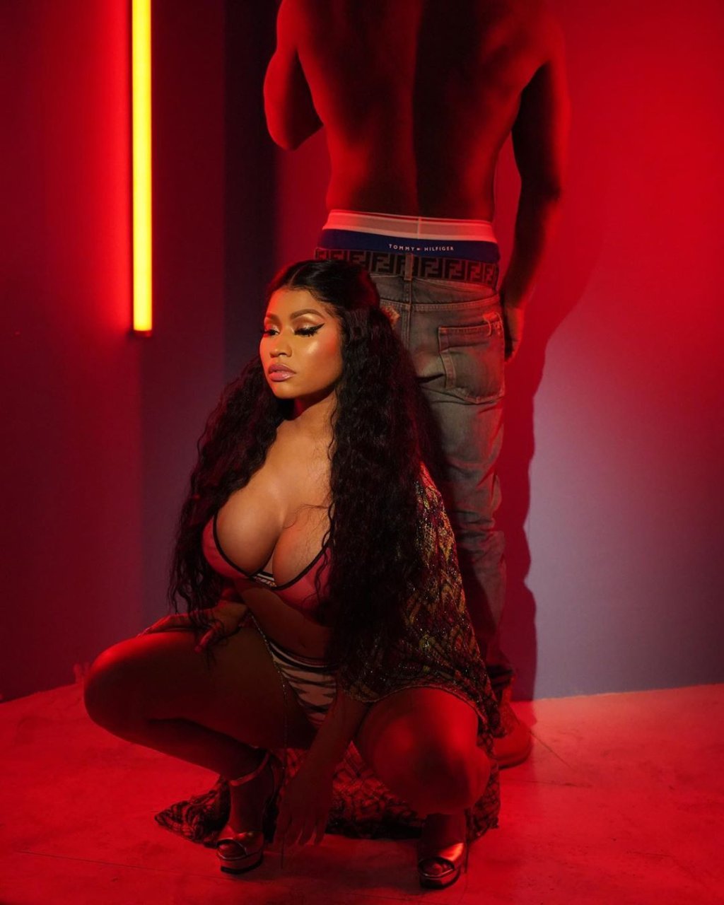 Nicki Minaj Sexy (18 New Photos)