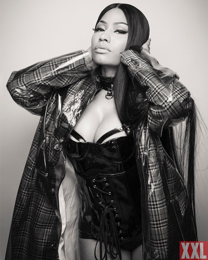 Nicki Minaj Sexy (4 New Photos)