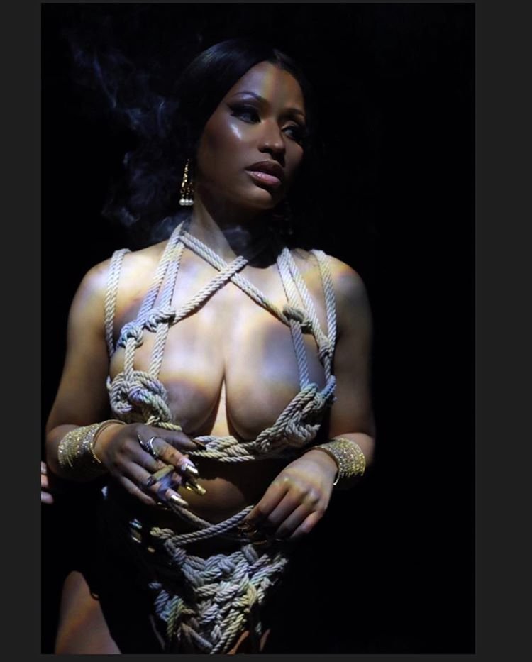Nicki Minaj Sexy (Hot Photos)