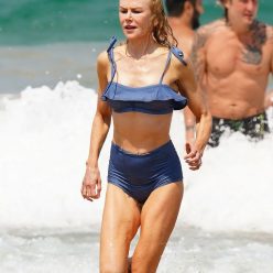 Nicole Kidman Hits the Beach While in Sydney with Her Family 99 Photos
