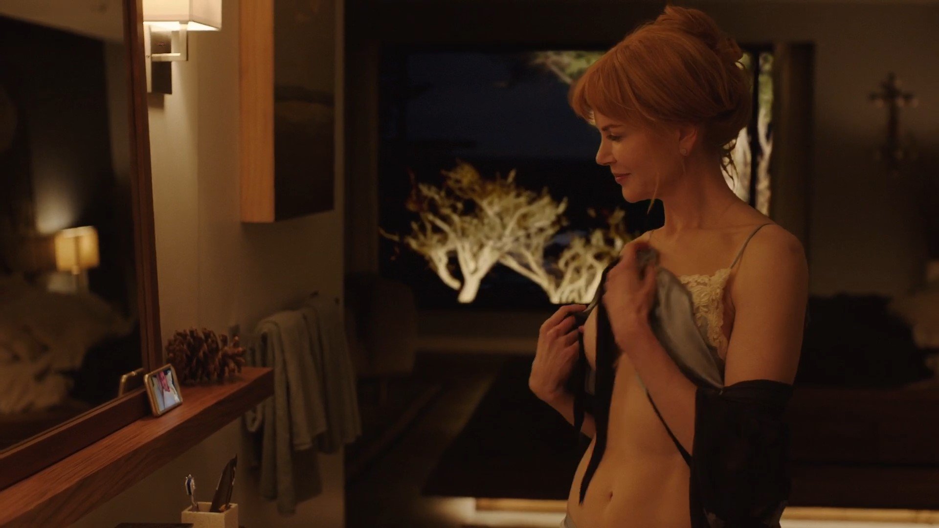 Nicole Kidman Nude - Big Little Lies (2017) s01e02 - HD 1080p