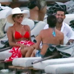 Nicole Scherzinger Looks Like She is Having a Great Time in Greece 46 Photos