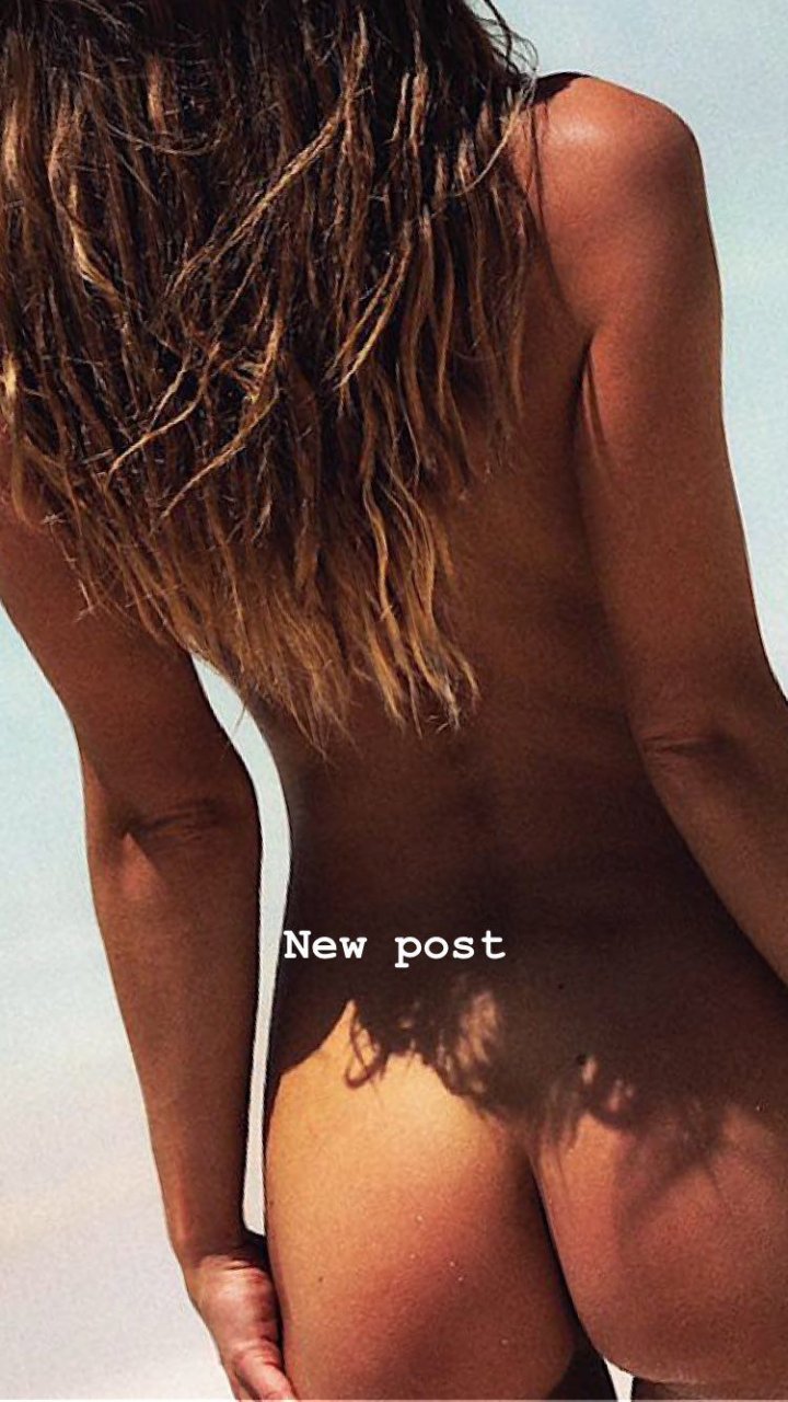 Nina Agdal Nude & Sexy (5 New Photos)