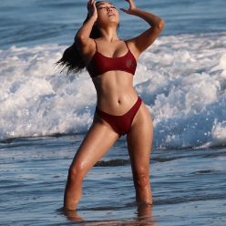 Nora Kyzy Shows Off Her Sexy Body in a Bikini 47 Photos