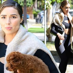 Olivia Culpo Flaunts Her Fit Body in WeHo 17 Photos