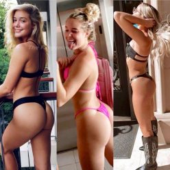 Olivia Ponton Sexy Compilation 11 Pics Video