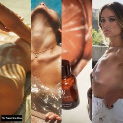 Olivia Wilde Nude 1 New Collage Photo