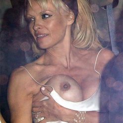 Pamela Anderson Paparazzi 1 New Photo