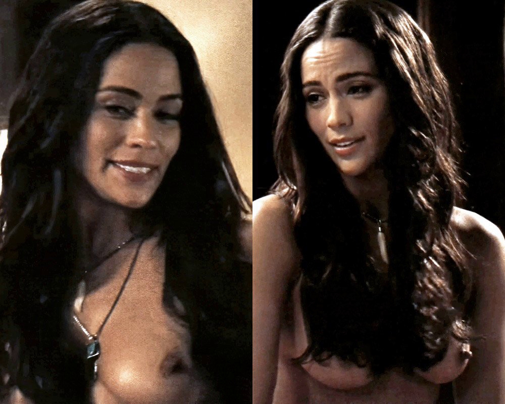 Paula Patton Nude, Topless & Sexy (160 Photos + Video Sex Scenes Compilation) [Updated]