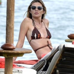 Peter Crouch 038 Abbey Clancy Tan It Up on Their Sunshine Break in Porto Cervo 58 Photos